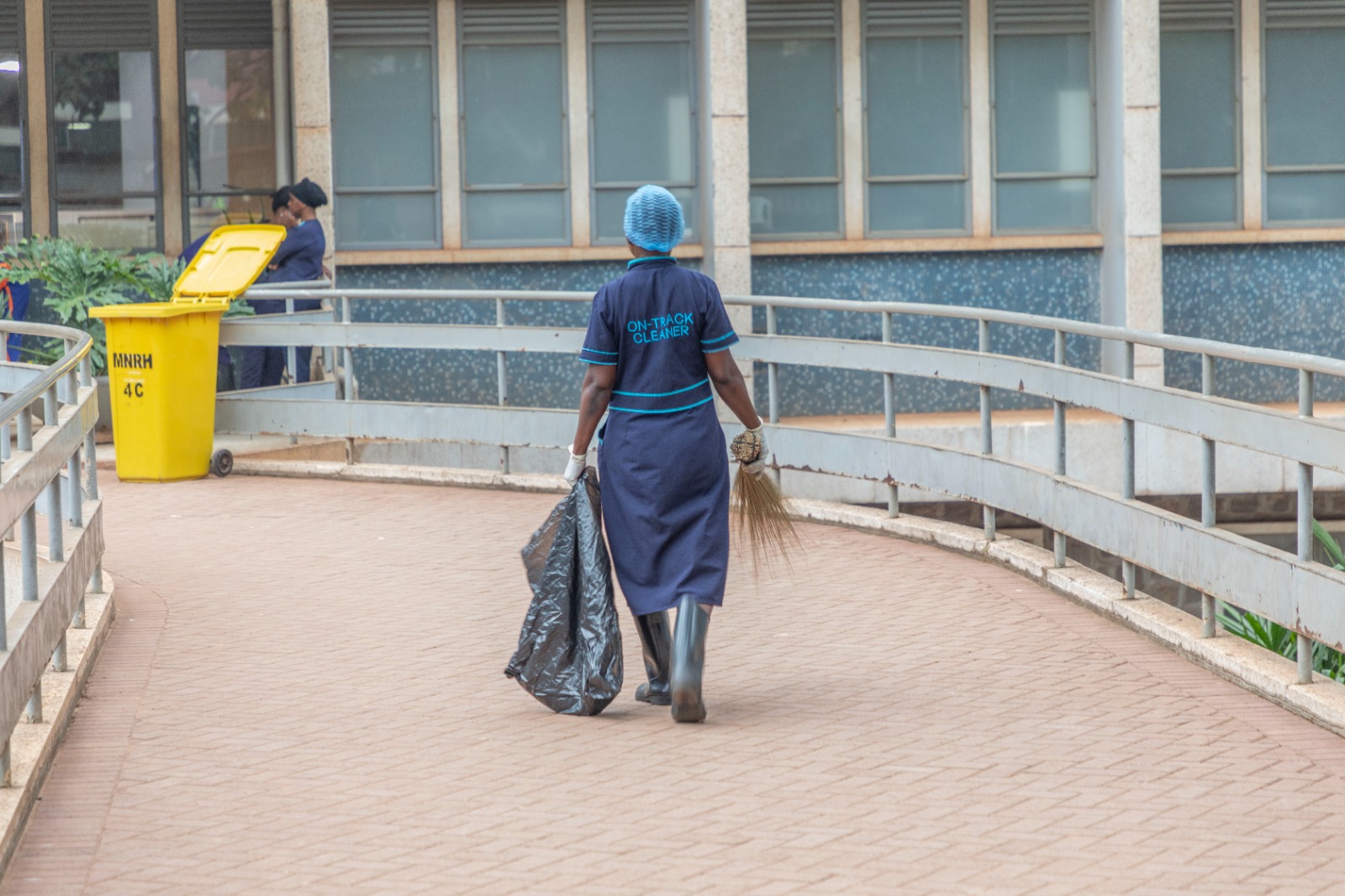 Facility cleaning services