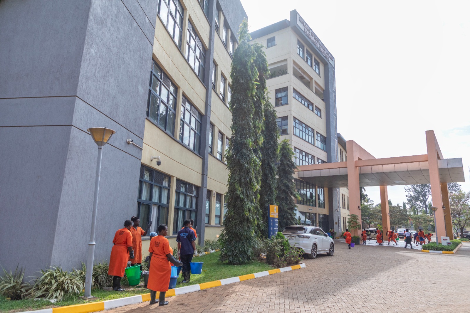 Facility management project