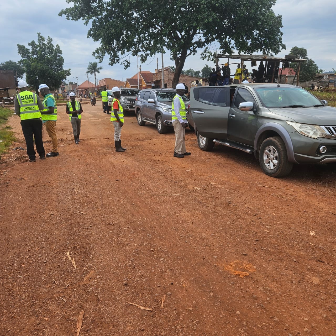Road Project